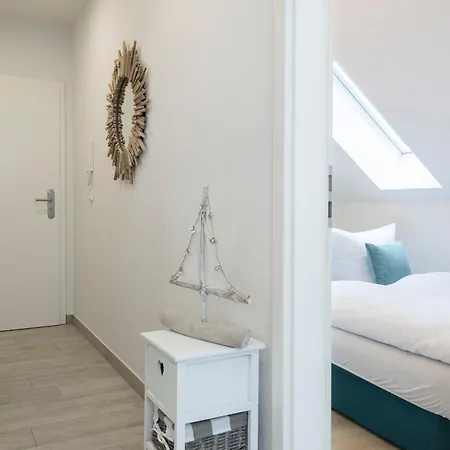 Am Ring 22 Stranddomizil 9 Apartamento *