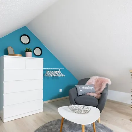 Am Ring 22 Stranddomizil 9 Apartamento *