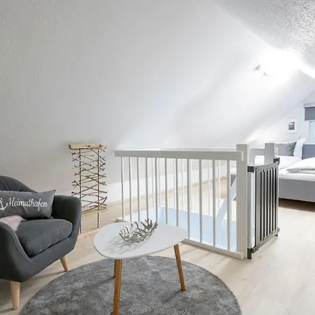 Am Ring 22 Stranddomizil 9 Apartamento *