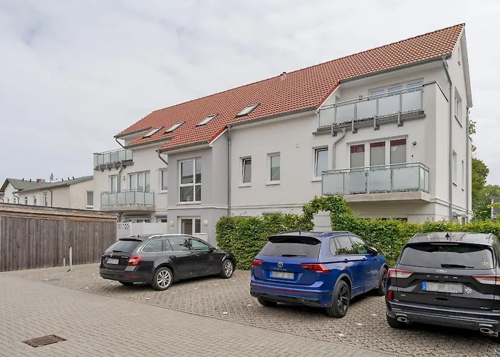 Am Ring 22 Stranddomizil 9 * Kellenhusen