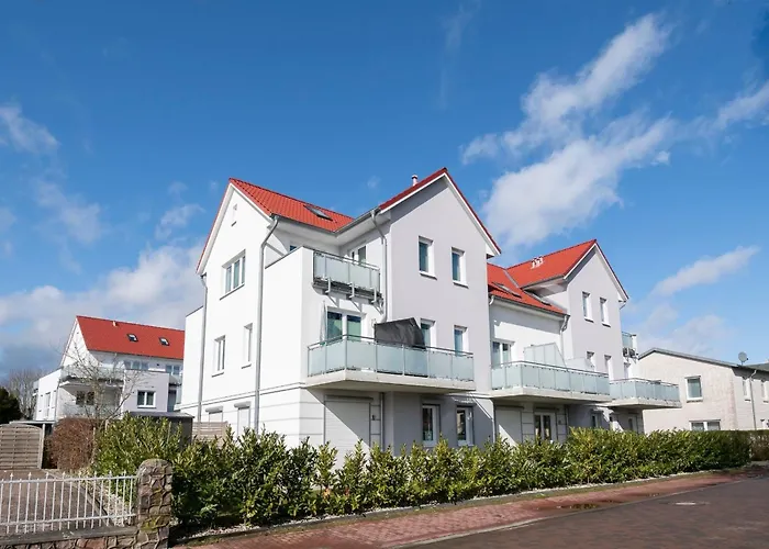 Am Ring 22 Stranddomizil 9 Appartement