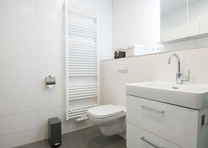 Appartement Am Ring 22 Stranddomizil 9