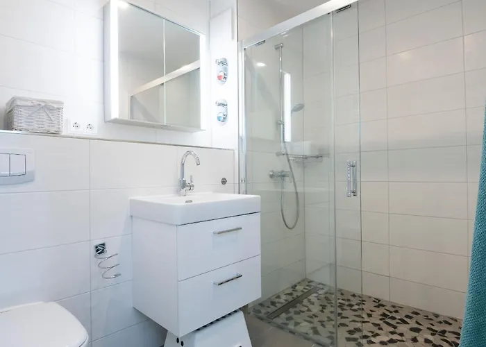 Am Ring 22 Stranddomizil 9 Appartement *