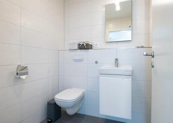 Appartement Am Ring 22 Stranddomizil 9 *