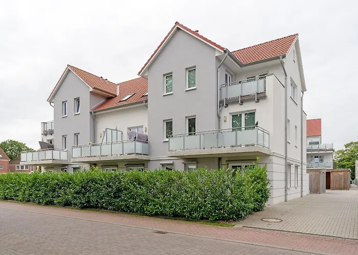 Appartement Am Ring 22 Stranddomizil 9 Kellenhusen