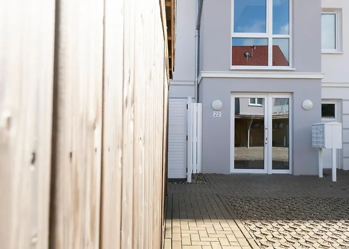 Am Ring 22 Stranddomizil 9 Appartement