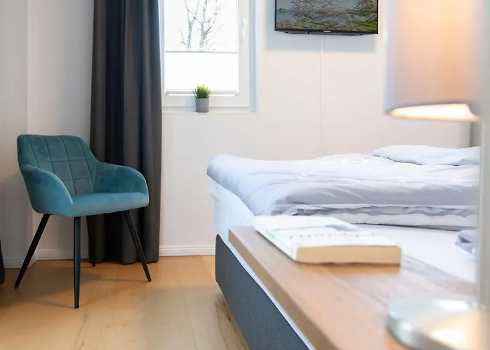 Am Ring 22 Stranddomizil 9 Appartement