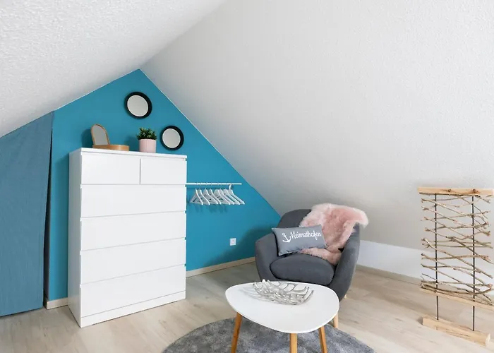 Am Ring 22 Stranddomizil 9 Appartement *