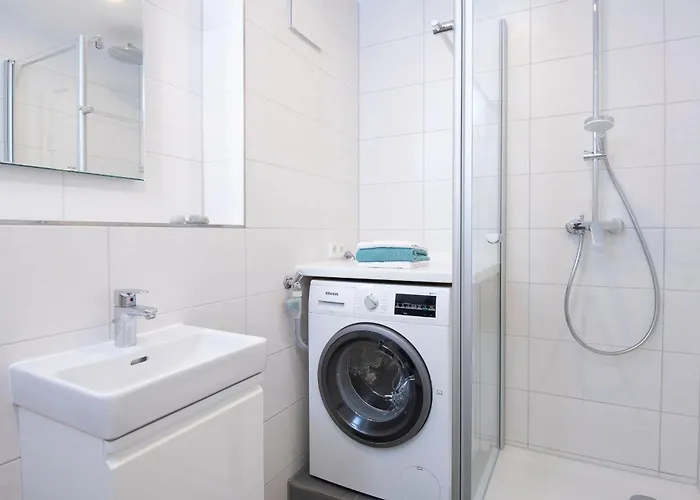 Appartement Am Ring 22 Stranddomizil 9 *