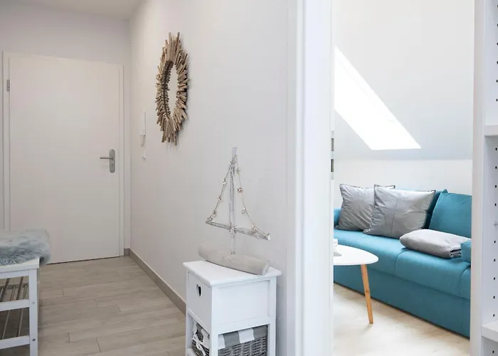 Am Ring 22 Stranddomizil 9 *