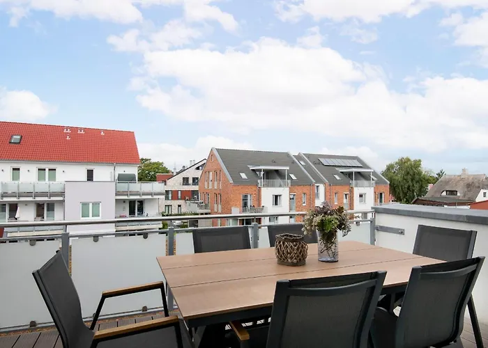 Am Ring 22 Stranddomizil 9 Kellenhusen