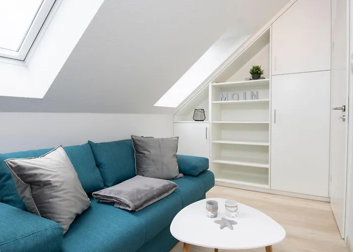 Am Ring 22 Stranddomizil 9 Appartement