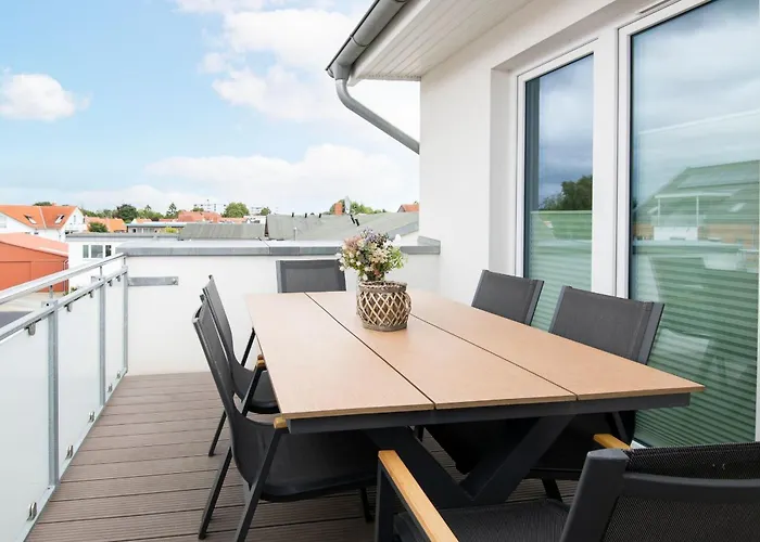 Appartement Am Ring 22 Stranddomizil 9