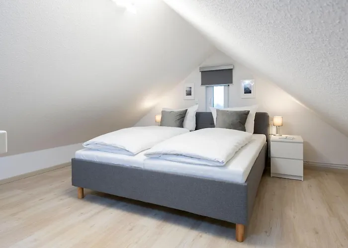 Appartement Am Ring 22 Stranddomizil 9 *