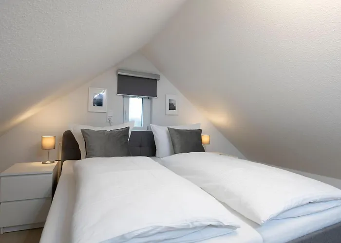 Am Ring 22 Stranddomizil 9 *