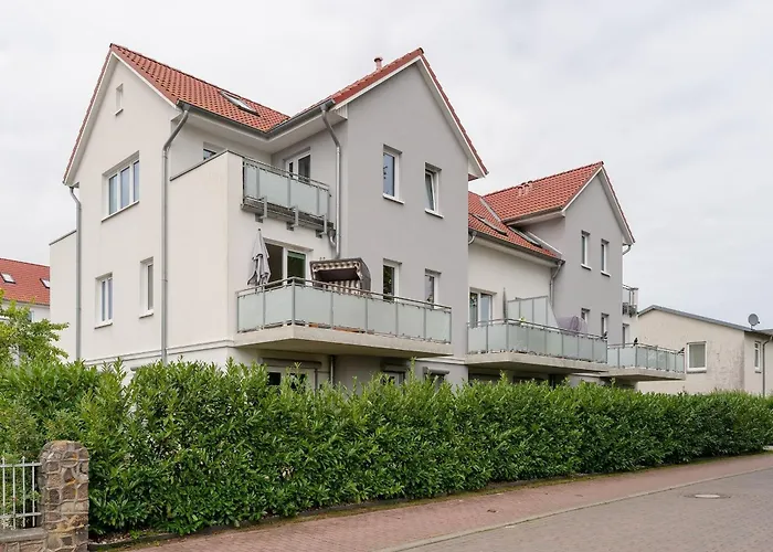 Am Ring 22 Stranddomizil 9 Kellenhusen