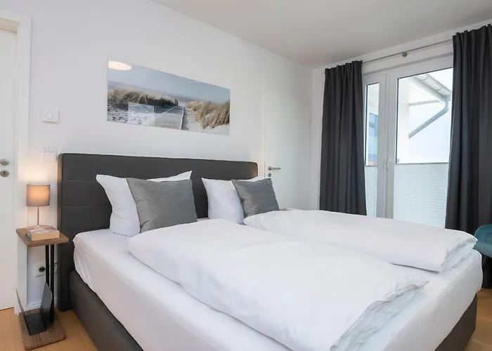 Am Ring 22 Stranddomizil 9 Appartement