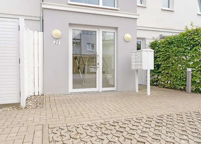 Appartement Am Ring 22 Stranddomizil 9
