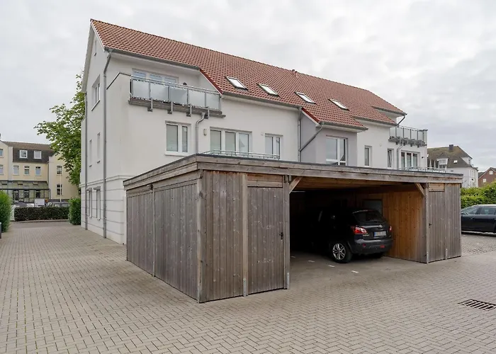 Appartement Am Ring 22 Stranddomizil 9 *