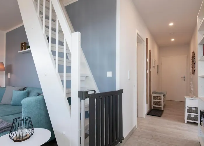 Am Ring 22 Stranddomizil 9 Appartement Kellenhusen