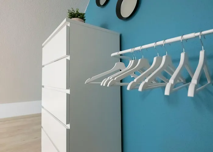 Am Ring 22 Stranddomizil 9 *