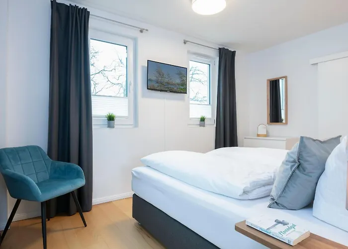 Am Ring 22 Stranddomizil 9 * Kellenhusen