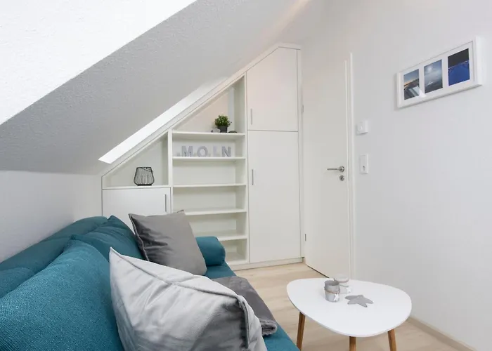 Am Ring 22 Stranddomizil 9 Appartement