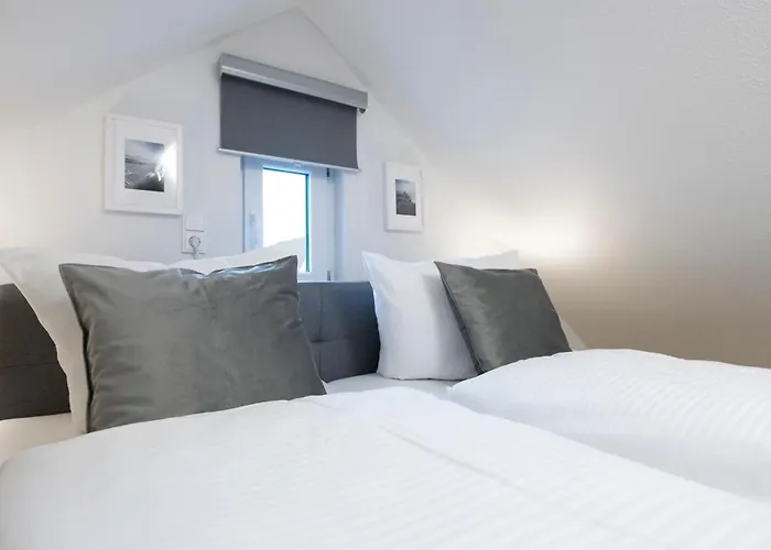 Am Ring 22 Stranddomizil 9 Appartement *