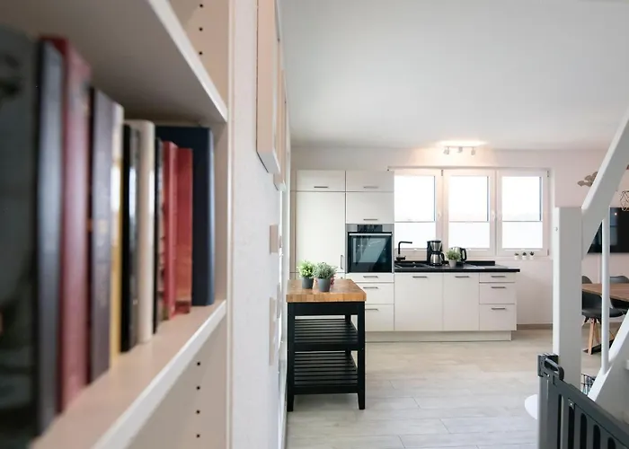 Am Ring 22 Stranddomizil 9 Appartement Kellenhusen