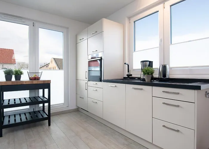 Appartement Am Ring 22 Stranddomizil 9 Kellenhusen