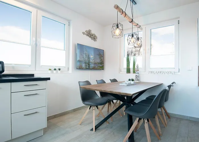 Am Ring 22 Stranddomizil 9 *