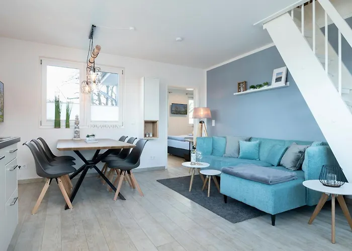 Am Ring 22 Stranddomizil 9 Appartement